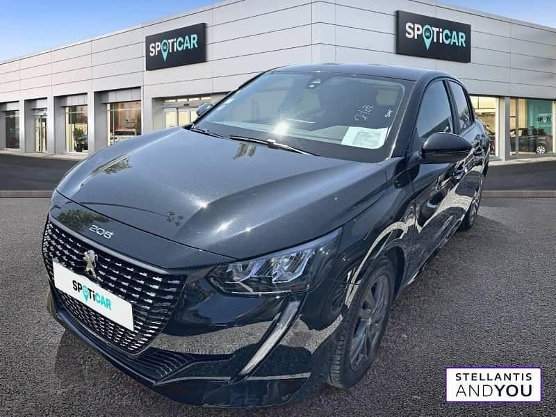 Utilisé 2021 Peugeot 208 Style Citadine | 13 790 € (Prix juste) - Image 1/4