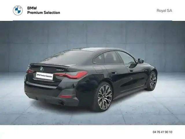 Occasion BMW 430 Comfort Edition 290 ch (213 kW) 2022 Noir Coupé