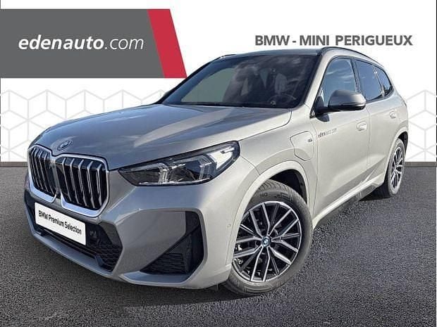 Gris Utilisé 2024 BMW X1 M Sport SUV | 54 990 € (Prix cher) - Image 1/4