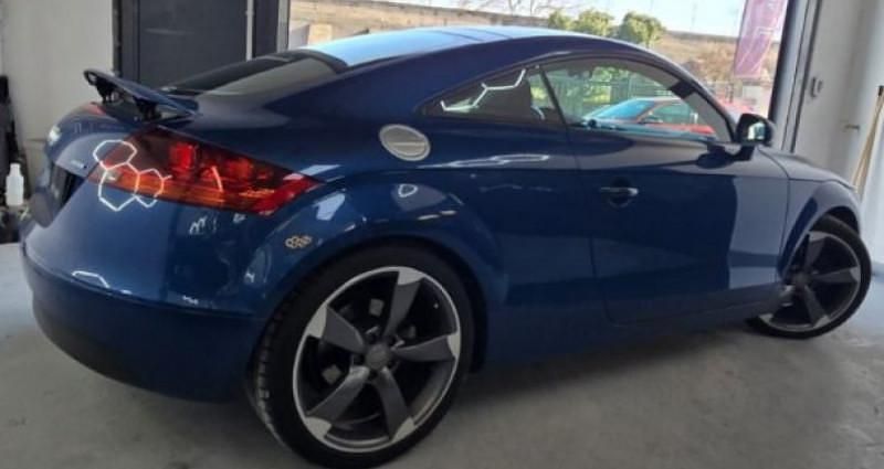 Occasion Audi TT S-Line 200 ch (147 kW) 2009 Coupé