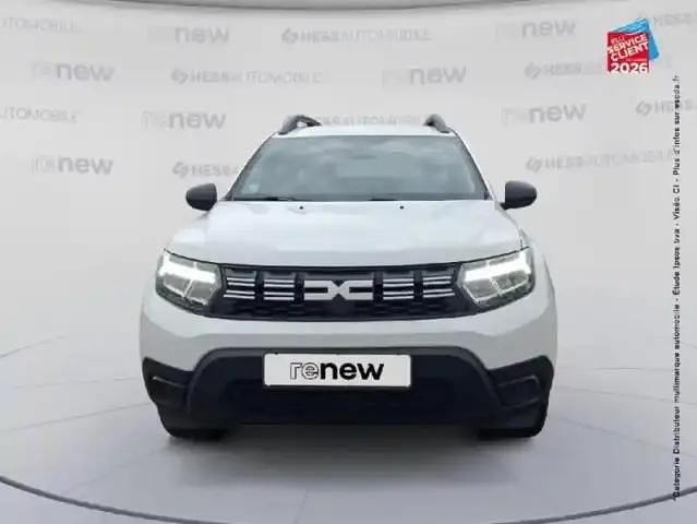 Occasion Dacia Duster Essentiel 2023 Blanc SUV