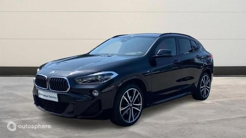 Utilisé 2019 BMW X2 M Sport SUV | 24 999 € (Prix juste) - Image 1/4