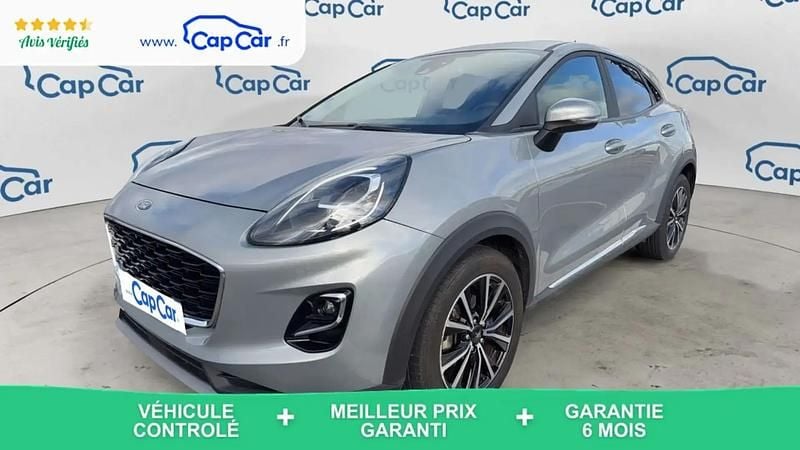 Occasion Ford Puma Titanium 125 ch (91 kW) 2021 SUV