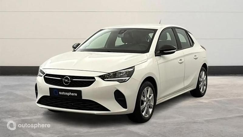 Occasion Opel Corsa Edition 76 ch (55 kW) 2020 Blanc Berline