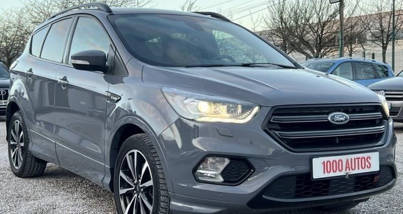 Occasion 2019 Ford Kuga ST-Line SUV | 19 990 € (Prix juste) - Image 1/4