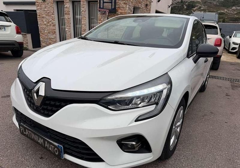 Occasion Renault Clio V Business 86 ch (63 kW) 2020 Blanc Berline