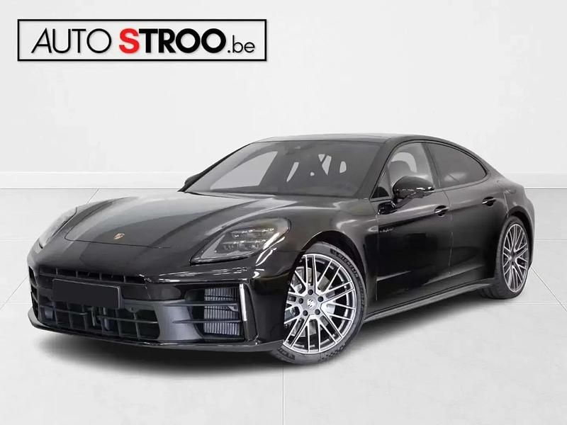 Noir Utilisé 2025 Porsche Panamera 4 Berline | 137 400 € - Image 1/4