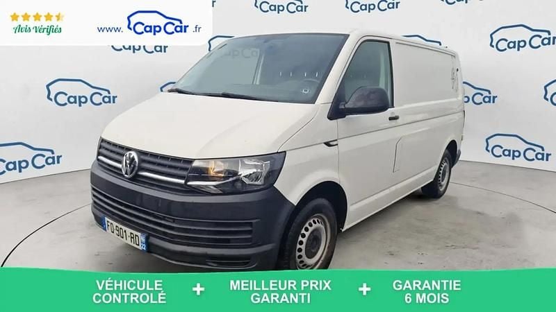Blanc Occasion 2019 VW T6.1 Business Van | 21 690 € (Super prix) - Image 1/4