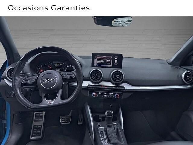 Occasion Audi Q2 S-Line 150 ch (110 kW) 2022 Bleu turbo SUV