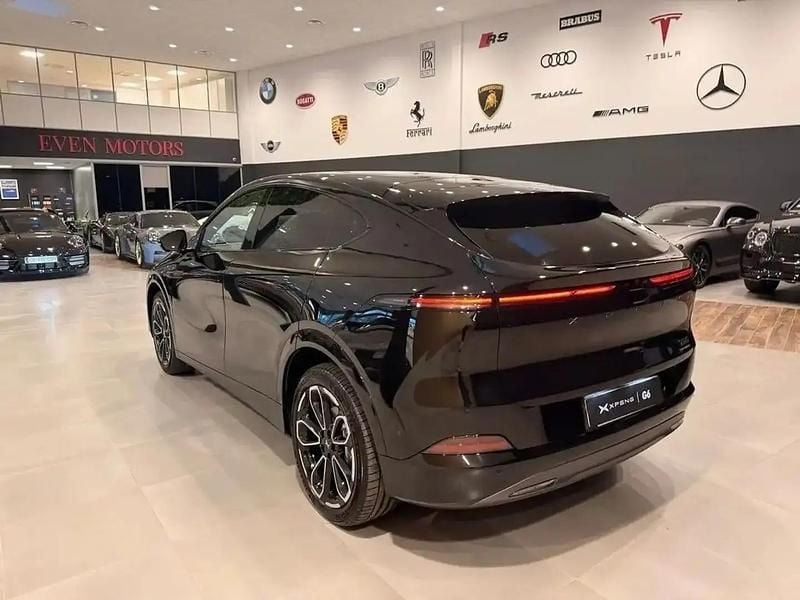 Occasion XPENG G6 356 kW (485 ch) 2025 Gris SUV