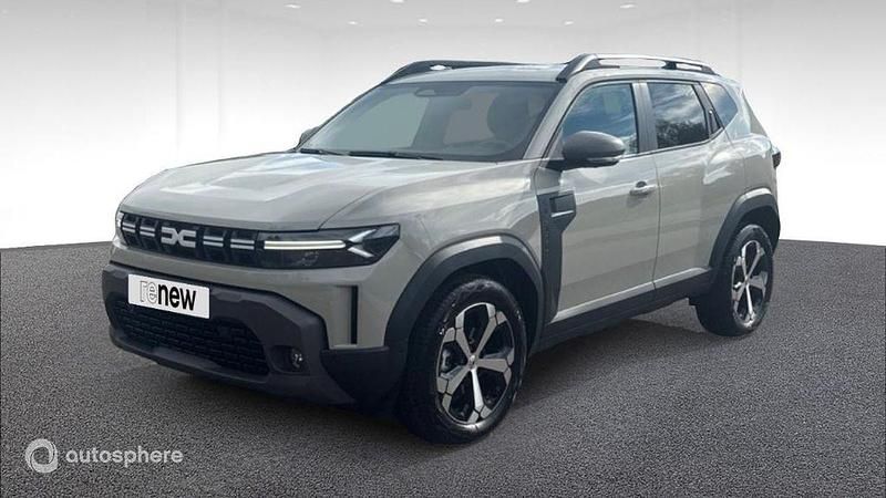 Beige Utilisé 2025 Dacia Duster Journey SUV | 27 589 € - Image 1/4