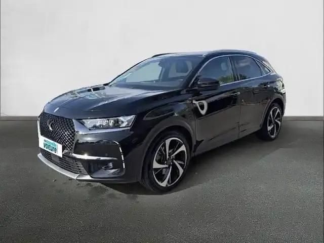 Noir Utilisé 2021 DS Automobiles DS7 Crossback Rivoli SUV | 27 490 € (Bon prix) - Image 1/4