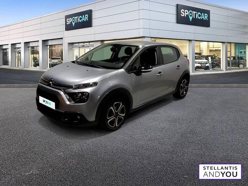 Utilisé 2021 Citroën C3 Feel Citadine | 12 990 € (Prix juste) - Image 1/4