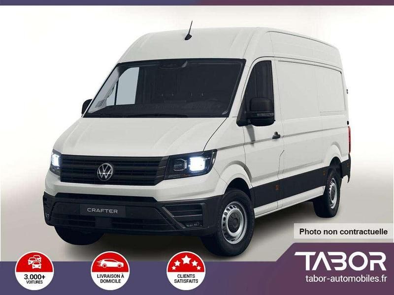 Nouvelle VW Crafter 140 ch (102 kW) 2025 Blanc Van