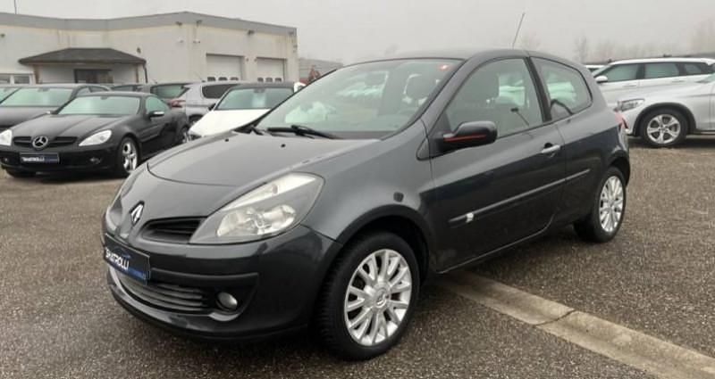 Utilisé 2007 Renault Clio III Citadine | 2 990 € (Prix juste) - Image 1/4