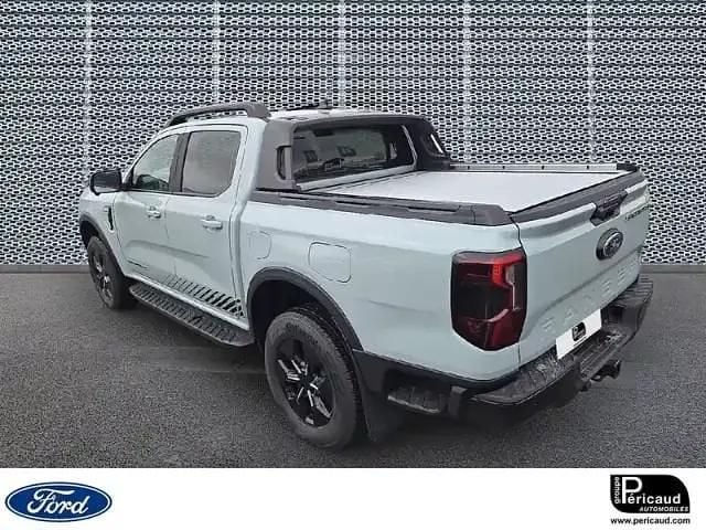 Occasion Ford Ranger S 281 ch (206 kW) 2025 Gris zen Pick-up
