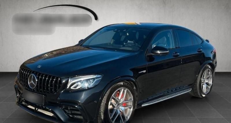 Noir Utilisé 2019 Mercedes GLC63 AMG AMG Coupé | 59 900 € - Image 1/4