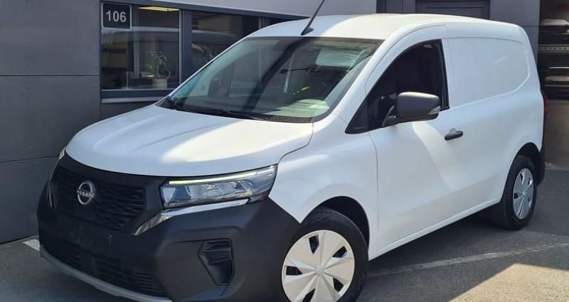 Blanc Utilisé 2023 Nissan Townstar Van | 17 950 € - Image 1/4
