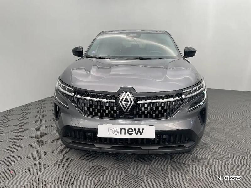 Occasion Renault Austral Techno 2025 Gris SUV