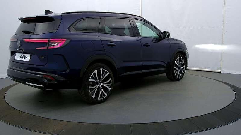 Occasion Renault Espace Iconic 131 ch (96 kW) 2024 Bleu Monospace