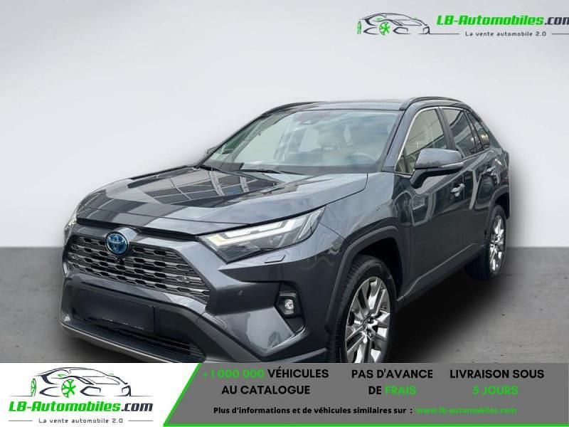 Occasion 2023 Toyota RAV4 Hybrid Lounge SUV | 48 000 € (Prix cher) - Image 1/4