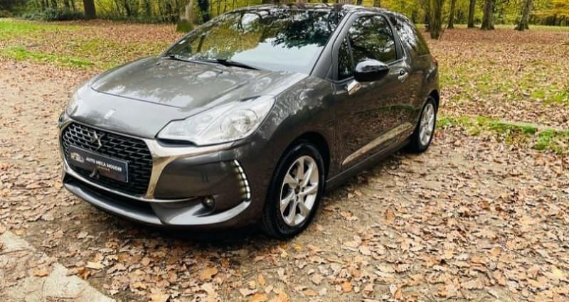 Occasion DS Automobiles DS3 So Chic 100 ch (73 kW) 2018 Citadine