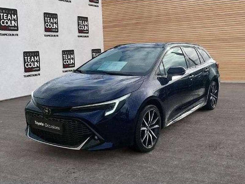 Utilisé 2024 Toyota Corolla Sport | 28 900 € (Prix juste) - Image 1/1