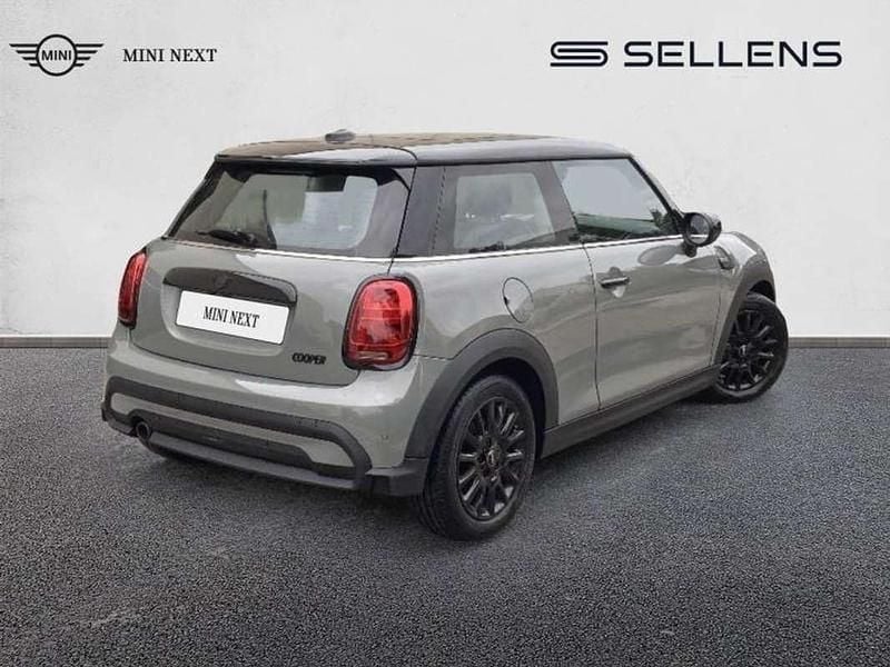 Occasion Mini Cooper Premium Plus 137 ch (100 kW) 2022 Argent Citadine