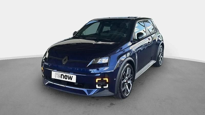 Bleu Nouvelle 2025 Renault R5 Techno Citadine | 28 750 € - Image 1/4