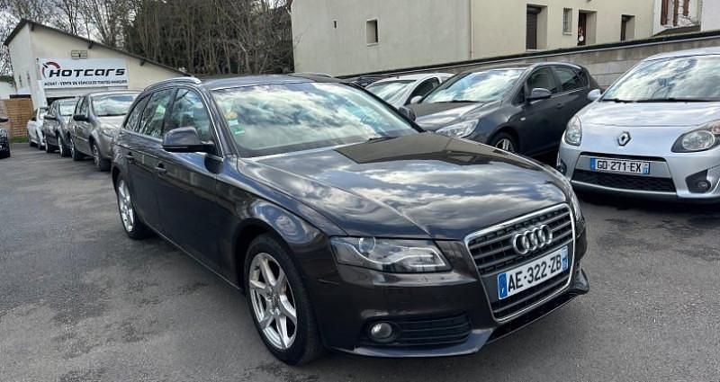 Occasion Audi A4 Ambition 143 ch (105 kW) 2008 Gris Break