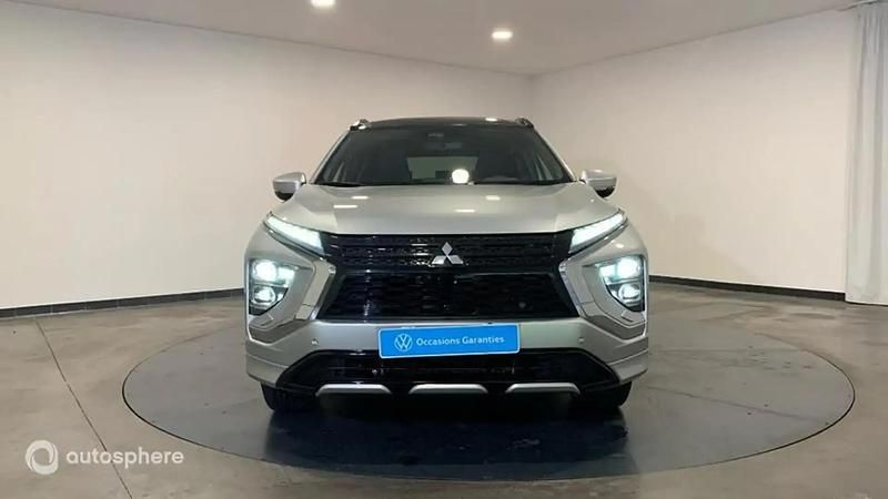 Occasion Mitsubishi Eclipse Cross Instyle 99 ch (72 kW) 2024 Gris SUV
