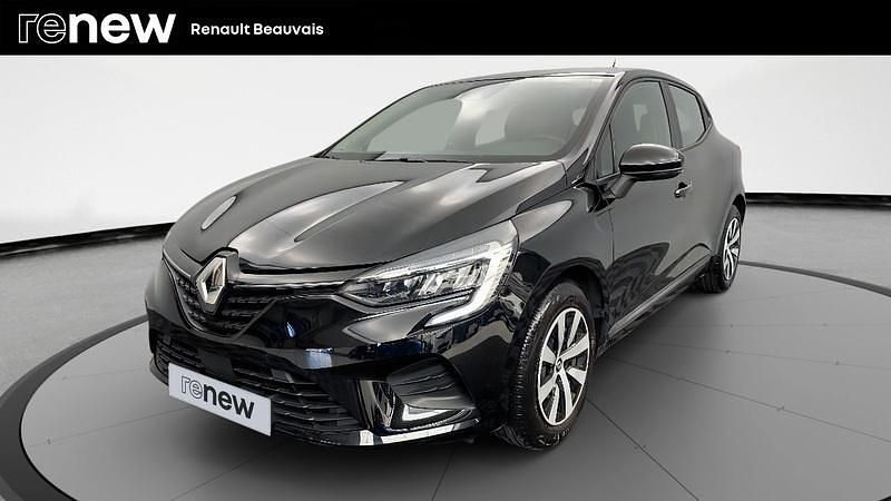 Noir Utilisé 2023 Renault Clio V Equilibre Citadine | 16 490 € (Prix juste) - Image 1/4