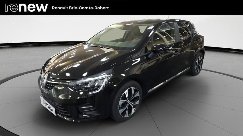Noir Utilisé 2023 Renault Clio V Evolution Citadine | 14 380 € (Prix juste) - Image 1/4