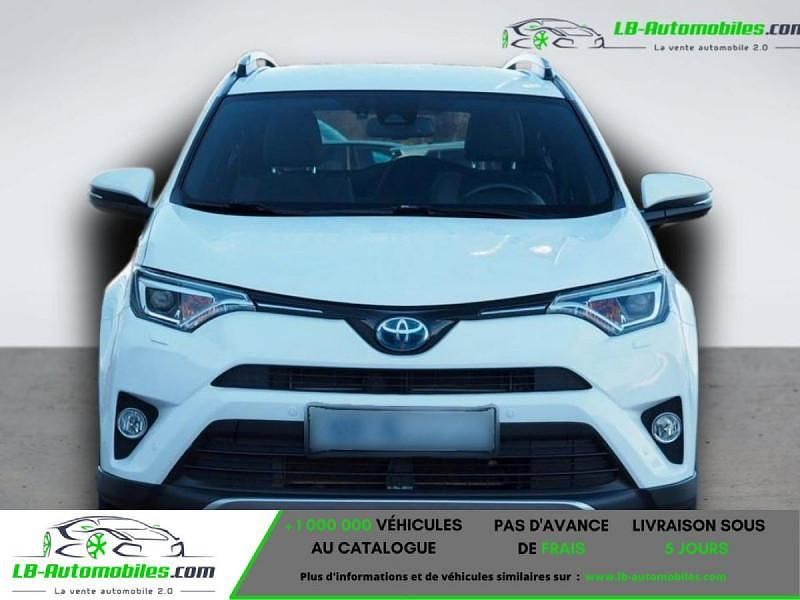 Occasion Toyota RAV4 Hybrid 197 ch (144 kW) 2017 SUV