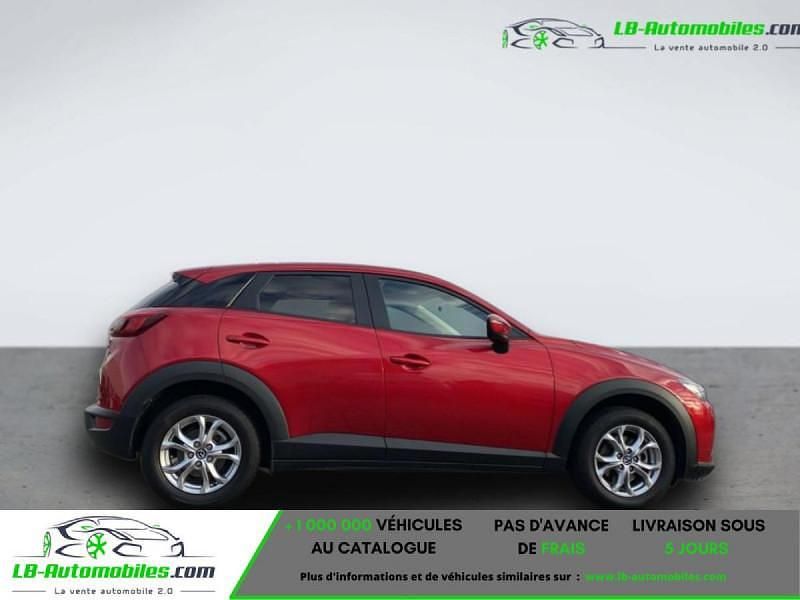Occasion 2016 Mazda CX-3 SUV | 20 400 € (Prix juste) - Image 1/4