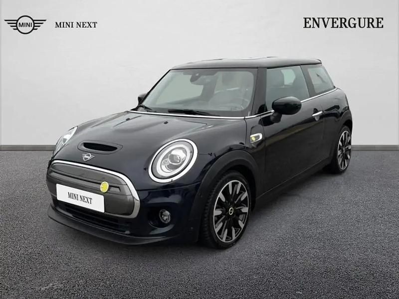 Noir Utilisé 2020 Mini Cooper SE Citadine | 17 890 € (Prix assez cher) - Image 1/4