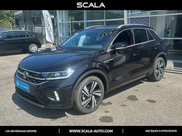 Utilisé 2025 VW T-Roc R-line Edition SUV | 36 990 € (Prix cher) - Image 1/4