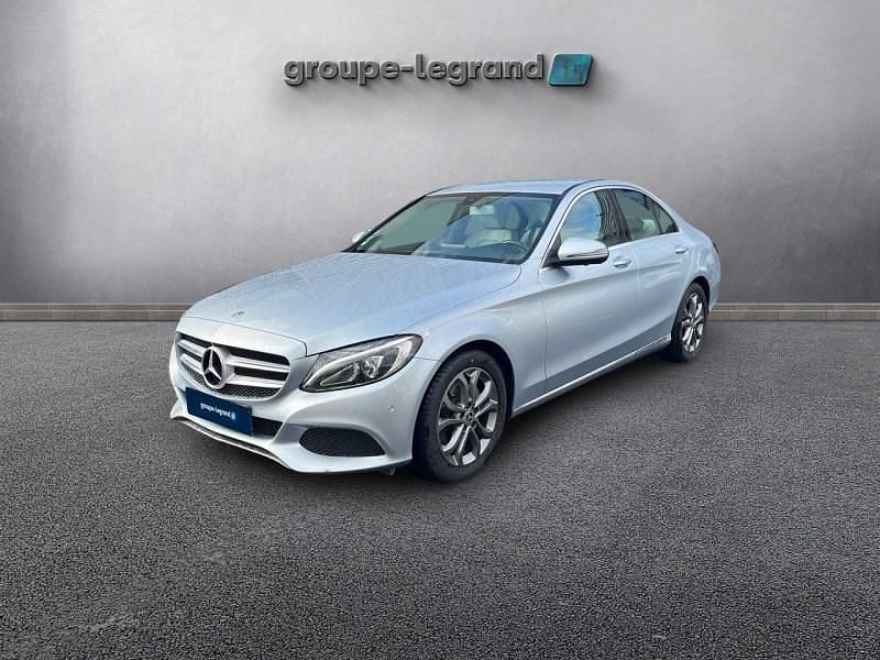 Utilisé 2018 Mercedes C180 Executive Berline | 22 991 € (Prix juste) - Image 1/4
