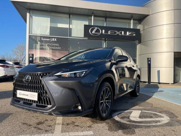 Gris Utilisé 2024 Lexus NX350h | 54 900 € (Prix cher) - Image 1/4