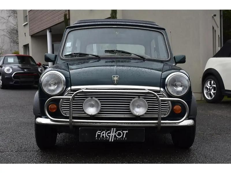 Occasion Rover Mini 1993 Vert Berline