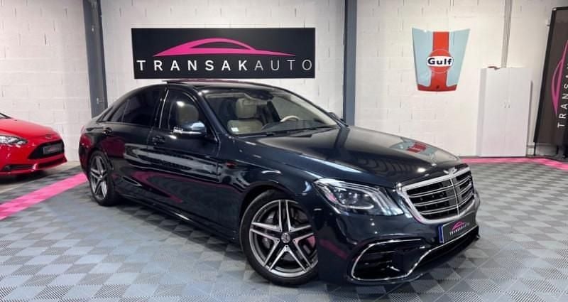 Utilisé 2014 Mercedes S63L AMG AMG Berline | 59 990 € - Image 1/4