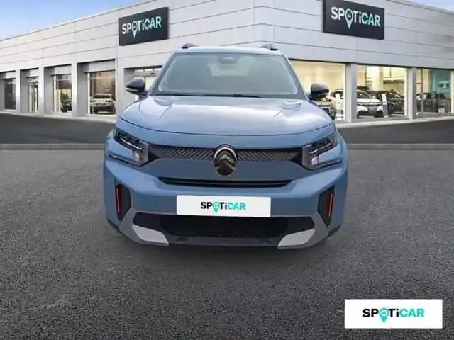 Nouvelle Citroën C3 Aircross 2025 Bleu monte carlo (o) SUV