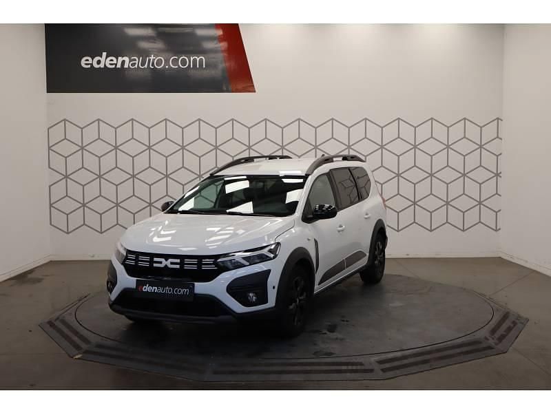 Occasion Dacia Jogger Extreme 2023 Blanc Monospace