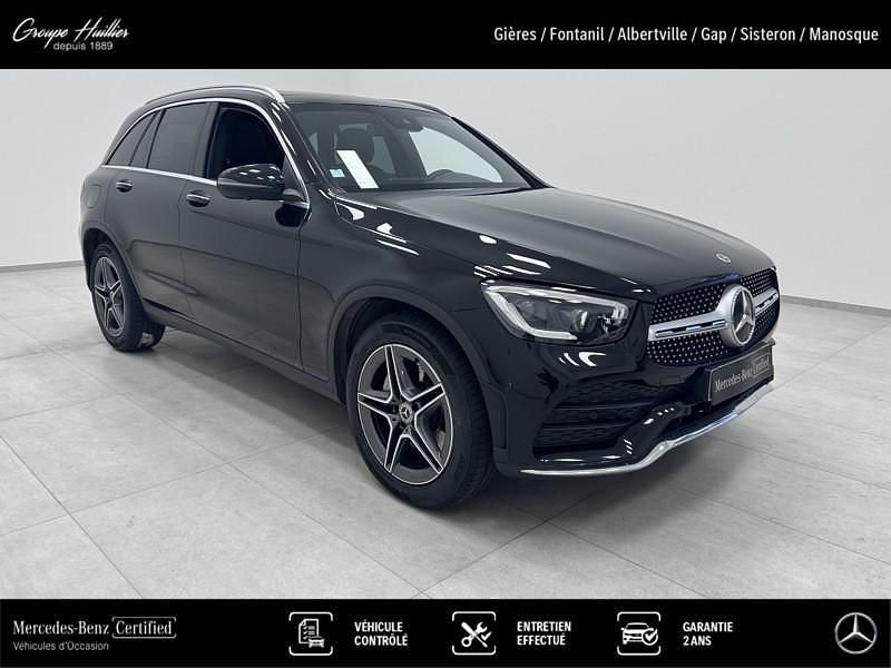 Occasion Mercedes GLC220 AMG line 194 ch (142 kW) 2021 SUV