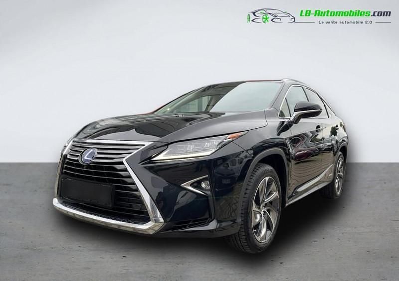 Utilisé 2017 Lexus RX450h E-FOUR SUV | 43 700 € (Prix cher) - Image 1/3