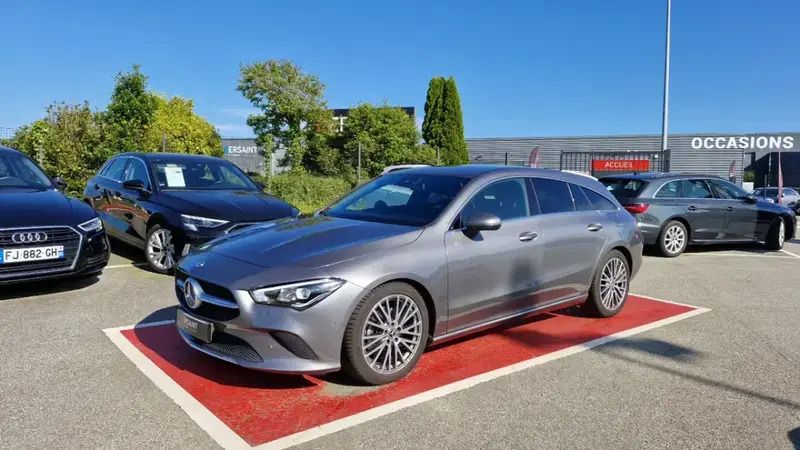 Utilisé 2020 Mercedes 200 Progressive Break | 26 990 € (Super prix) - Image 1/4