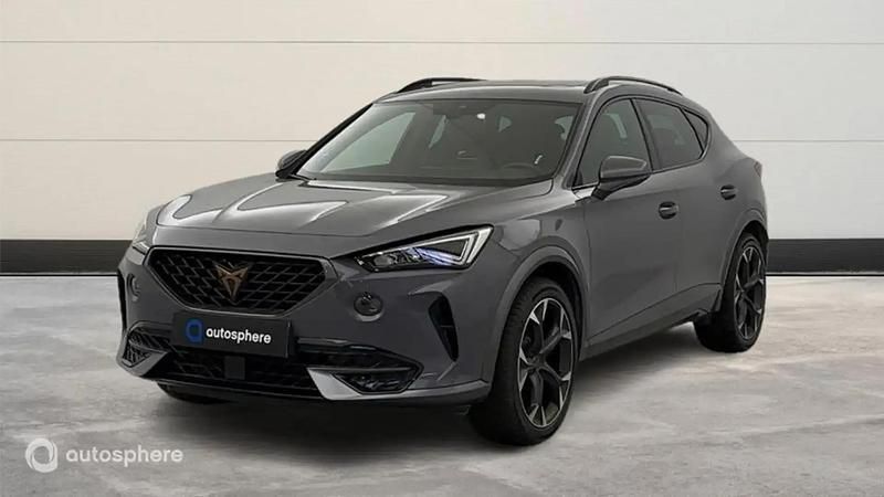 Blanc Utilisé 2023 Cupra Formentor VZ SUV | 27 499 € (Prix juste) - Image 1/4