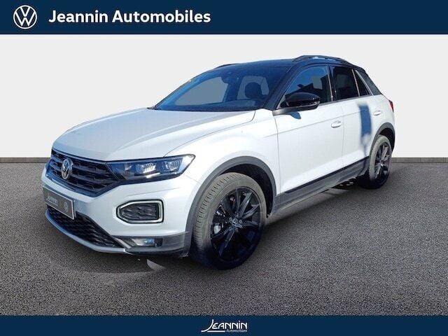Utilisé 2021 VW T-Roc SUV | 24 490 € (Super prix) - Image 1/4