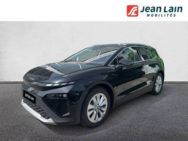Noir Utilisé 2025 Skoda Elroq Clever SUV | 47 210 € - Image 1/4
