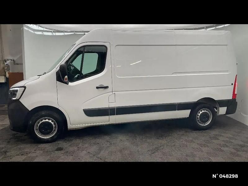 Occasion Renault Master 2024 Blanc Berline